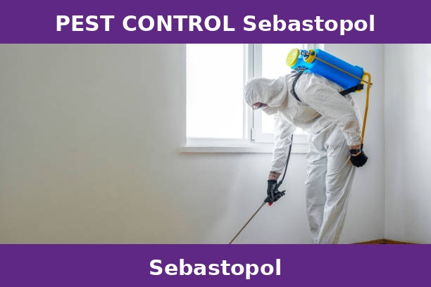 PEST CONTROL Sebastopol